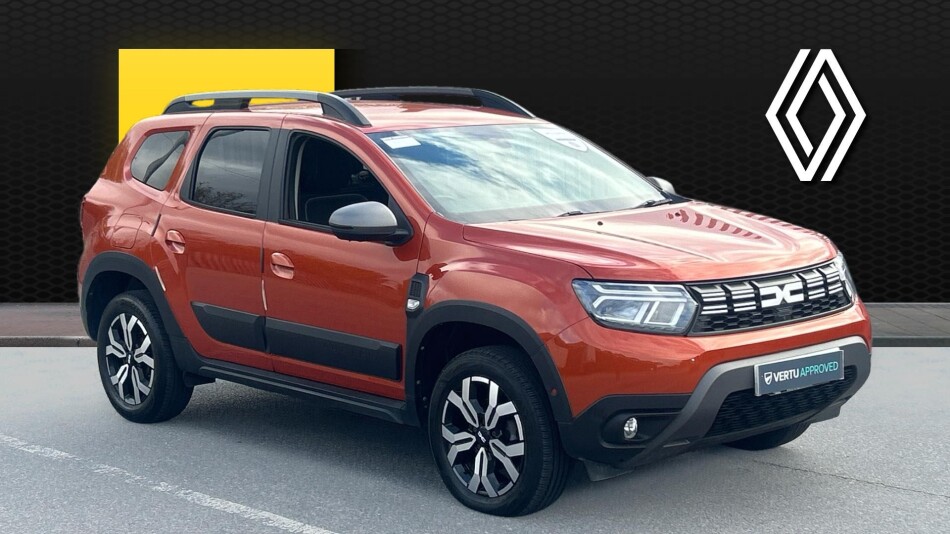 Dacia Duster 1.0 TCe 90 Journey 5dr Petrol Estate